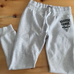 Beaver Canoe Sweatpants